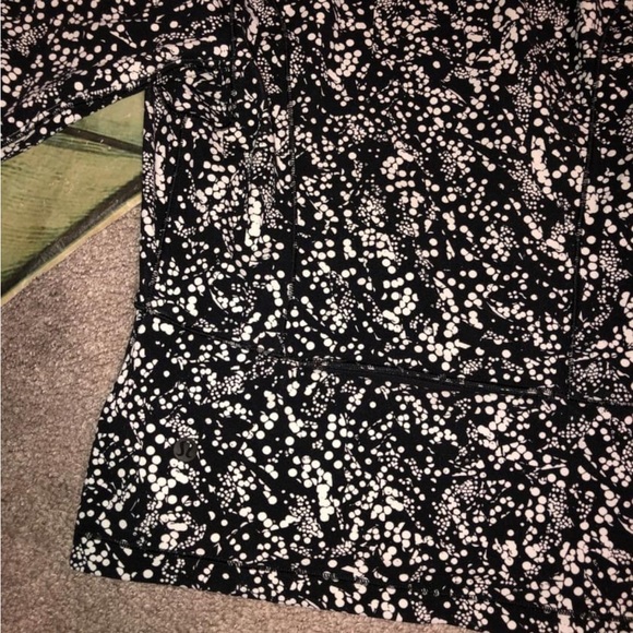 Euc! Lulu Sz 6 move with ease jacket - Picture 5 of 7